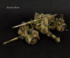 Rubicon Models 1/56 280069 - 8.8cm Flak 36/37 AA/AT Gun with SdAh 202 & Crew