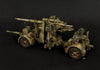 Rubicon Models 1/56 280069 - 8.8cm Flak 36/37 AA/AT Gun with SdAh 202 & Crew