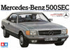 Tamiya 1/24 MERCEDES-BENZ 500 SEC 24029