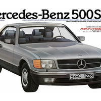 Tamiya 1/24 MERCEDES-BENZ 500 SEC 24029