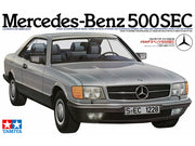 Tamiya 1/24 MERCEDES-BENZ 500 SEC 24029