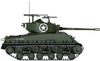 Italeri 1/35 M4A3E8 SHERMAN "FURY" 6529