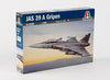 Italeri 1/48 JAS 39 A GRIPEN 2638