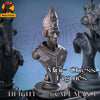 Ninja Printz - Sci-Fi Chess Set