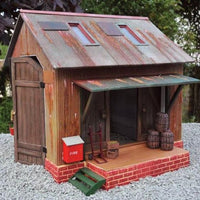BD27 Deluxe Materials Scenic Rust Kit