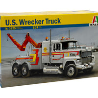 Italeri 1/24 Ford L9000 US Wrecker Truck 3825