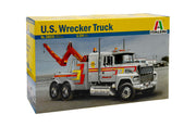 Italeri 1/24 Ford L9000 US Wrecker Truck 3825