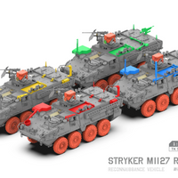 Border Model 1/72 Stryker M1127 RV TK-7015