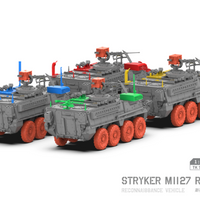 Border Model 1/72 Stryker M1127 RV TK-7015