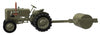 Thunder Model 1/72 US Army Tractor VAI (& Tractor VAC inc (2 kit version) w/Field Compaction Roller 72001