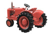 Thunder Model 1/72 US Army Tractor VAI (& Tractor VAC inc (2 kit version) w/Field Compaction Roller 72001