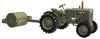 Thunder Model 1/72 US Army Tractor VAI (& Tractor VAC inc (2 kit version) w/Field Compaction Roller 72001
