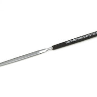 Tamiya HC File PRO / Half Round 5mm 74126