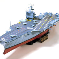 Tamiya 1/350 US ENTERPRISE AIRCRAFT CARRIER 78007