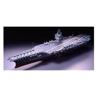 Tamiya 1/350 US ENTERPRISE AIRCRAFT CARRIER 78007