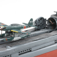 Tamiya 1/350 JAPANESE NAVY SUBMARINE I-400 78019