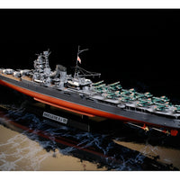 Tamiya 1/350 JAPANESE AIRCRAFT CARRYING CRUISER MOGAMI 78021