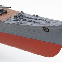 Tamiya 1/350 JAPANESE AIRCRAFT CARRYING CRUISER MOGAMI 78021