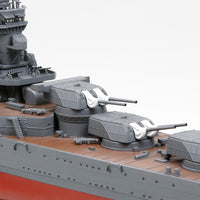 Tamiya 1/350 JAPANESE AIRCRAFT CARRYING CRUISER MOGAMI 78021