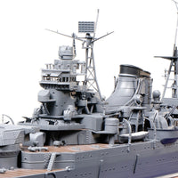 Tamiya 1/350 JAPANESE AIRCRAFT CARRYING CRUISER MOGAMI 78021