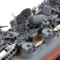 Tamiya 1/350 JAPANESE AIRCRAFT CARRYING CRUISER MOGAMI 78021