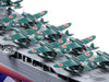 Tamiya 1/350 JAPANESE AIRCRAFT CARRYING CRUISER MOGAMI 78021