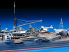 Tamiya 1/350 JAPANESE HEAVY CRUISER MOGAMI with Gun 78023