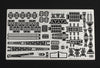 Tamiya 1/350 JAPANESE HEAVY CRUISER CHIKUMA 78027