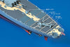 Tamiya 1/350 U.S. BATTLESHIP BB-62 NEW JERSEY (w/DETAIL UP PARTS) 78028