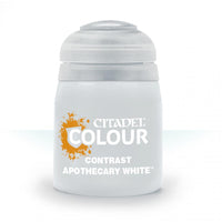 Citadel Apothecary White (18ml) 29-34
