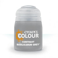 Citadel Basilicanum Grey (18ml) 29-37