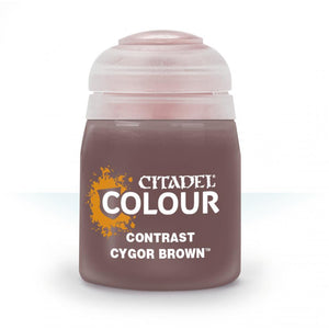 Citadel Cygor Brown (18ml) 29-29
