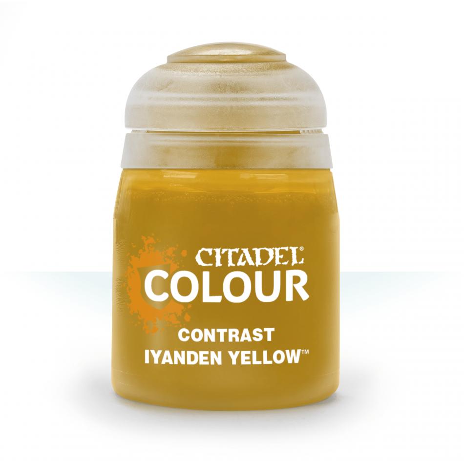 Citadel Iyanden Yellow (18ml) 29-10