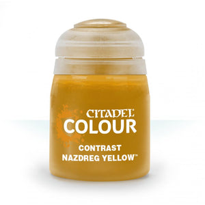 Citadel Nazdreg Yellow (18ml) 29-21