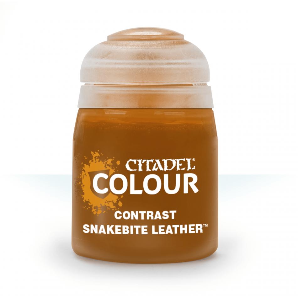 Citadel Snakebite Leather (18ml) 29-27
