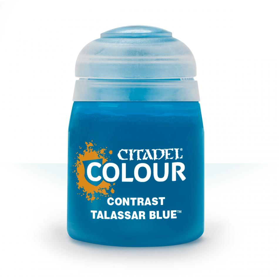 Citadel Talassar Blue (18ml) 29-39