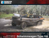 Rubicon Models 1/56 280080 - Schwimmwagen Type 166