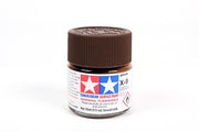 Tamiya 10ml Acrylic Paint X-9 Brown