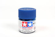 Tamiya 10ml Acrylic Paint XF-8 Flat Blue