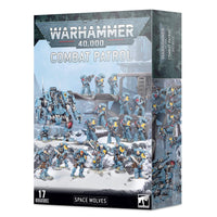 Warhammer 40,000: Combat Patrol Space Wolves 73-532