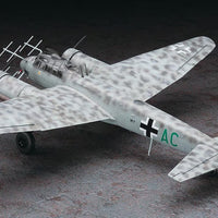 Hasegawa 1/72 Junkers Ju88G-6 Nachtjager HAE32