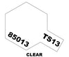 Tamiya TS-13 Clear Gloss 100ml 85013