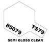 Tamiya TS-79 Semi Gloss Clear 100ml 85079