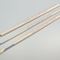 Tamiya Modelling Brush Basic Set 87066