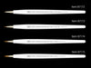 Tamiya Modeling Brush Pro II Series Pointed Brush – Ultra Fine 87172