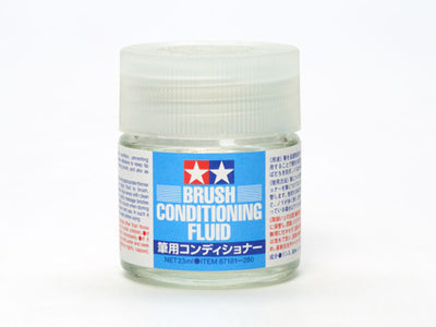 Tamiya 23ml Brush Conditioning Fluid DISC
