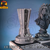 Ninja Printz - Sci-Fi Chess Set