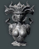 Ninja Printz - 1:8 Lilith (Diablo) Fan Art Bust