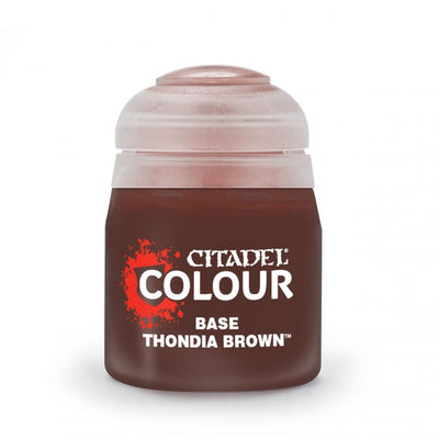 Citadel Thondia Brown (12ml) 21-58