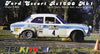 Belkits 1/24 Ford Escort RS1600 Mk1 RAC 1972 Roger Clark Rally Car BEL007
